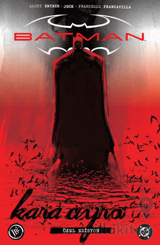 Batman: Kara Ayna Özel Edisyon