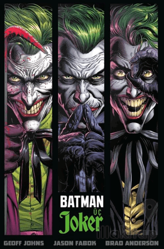 Batman: Üç Joker