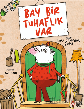Bay Bir Tuhaflık Var