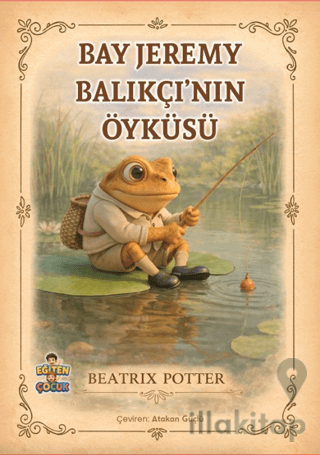 Bay Jeremy Balıkçı’nın Öyküsü