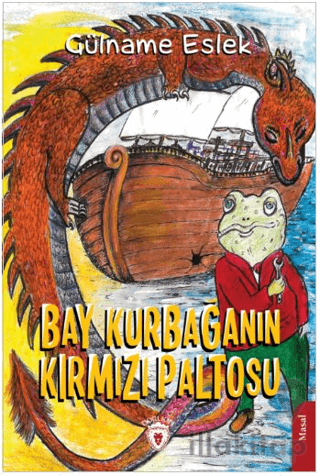 Bay Kurbağanın Kırmızı Paltosu