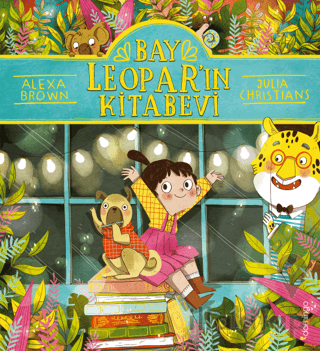 Bay Leopar’ın Kitabevi