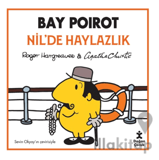 Bay Poirot - Nil’de Haylazlık
