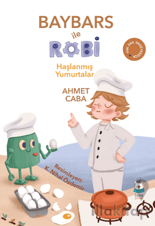 Baybars ile Robi Haşlanmış Yumurtalar