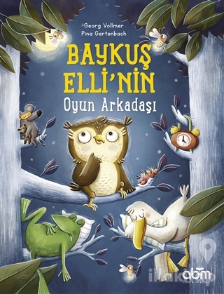 Baykuş Elli'nin Oyun Arkadaşı