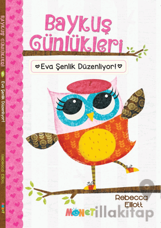 Baykuş Günlükleri - Eva Şenlik Düzenliyor
