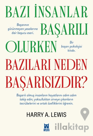 Bazı İnsanlar Başarılı Olurken Bazıları Neden Başarısızdır?