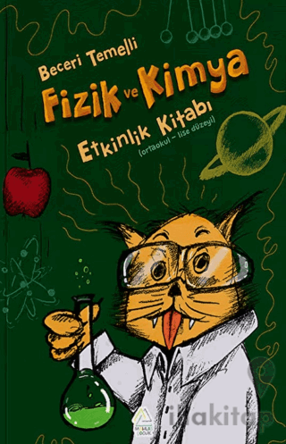 Beceri Temelli Fizik ve Kimya Etkinlik Kitabı