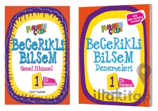 Becerikli Bilsem Hazırlık - Deneme (2li Set)