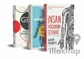 Bedene Dair Set (3 Kitap)