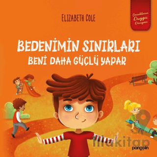 Bedenimin Sınırları Beni Daha Güçlü Yapar