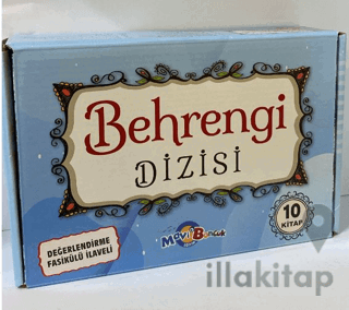 Behrengi Dizisi 10 Kitap