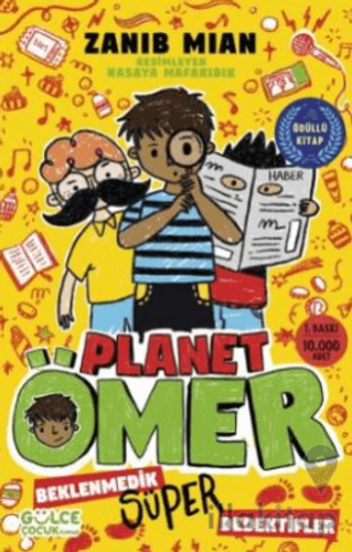 Beklenmedik Süper Dedektif - Planet Ömer 2