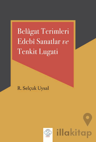 Belagat Terimleri Edebi Sanatlar ve Tenkit Lugati