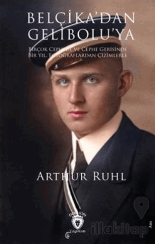 Belçikadan Geliboluya