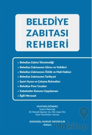Belediye Zabıtası Rehberi