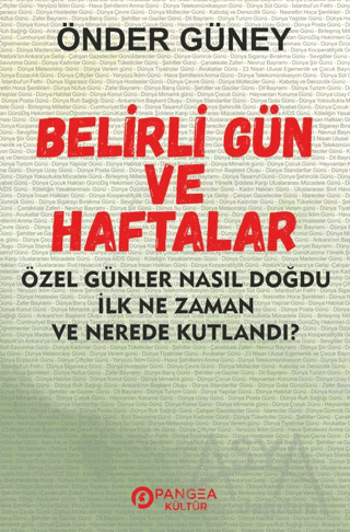 Belirli Gün ve Haftalar