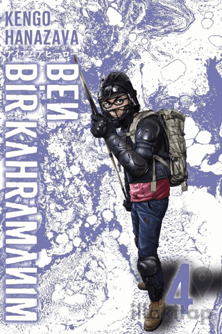 Ben Bir Kahramanım Cilt 4