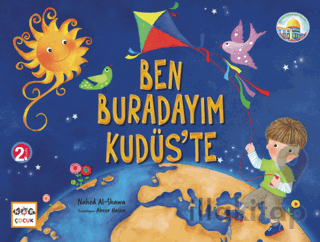 Ben Buradayım Kudüs’te