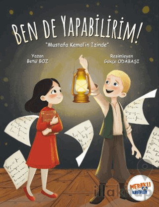 Ben De Yapabilirim!