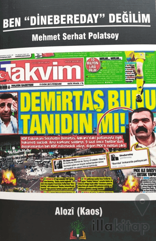 Ben Dinebereday Değilim