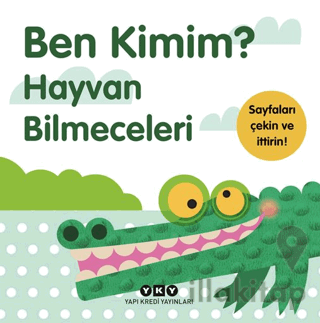Ben Kimim? - Hayvan Bilmeceleri