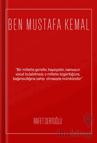 Ben Mustafa Kemal