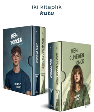 Ben Ölmeden Önce Serisi