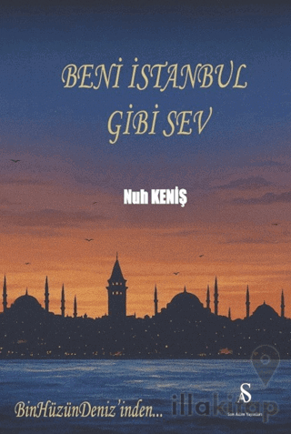 Beni İstanbul Gibi Sev