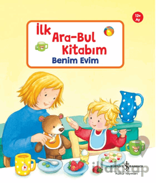 Benim Evim – İlk Ara-Bul Kitabım