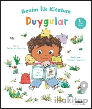 Benim İlk Kitabım - Duygular