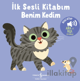 Benim Kedim - İlk Sesli Kitabım