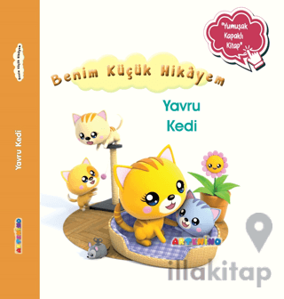 Benim Küçük Hikayem Yavru Kedi