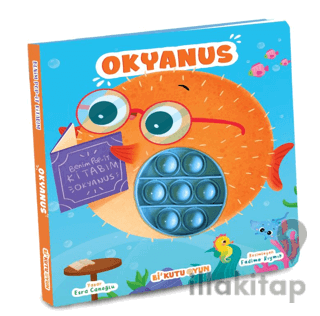 Benim Pop-İt Kitabım / Okyanus