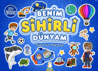 Benim Sihirli Dolabım