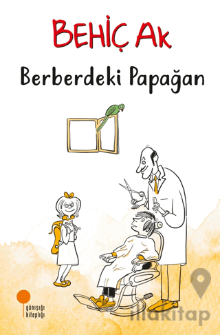 Berberdeki Papağan