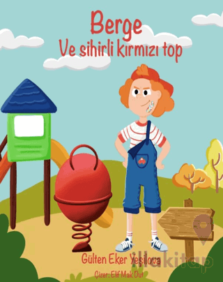 Berge ve Sihirli Kırmızı Top