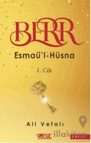 Berr - Esmaü'l - Hüsna 1. Cilt