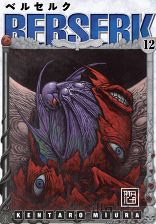 Berserk 12