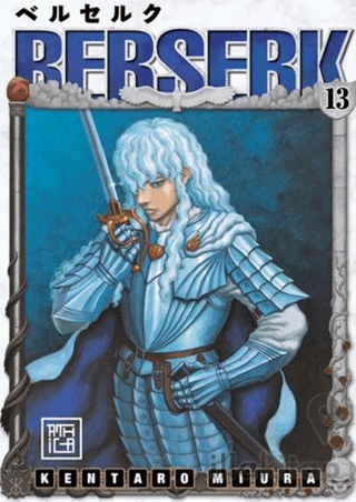 Berserk 13