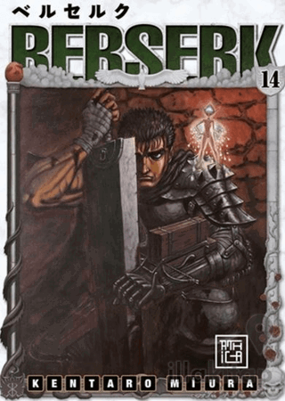 Berserk 14