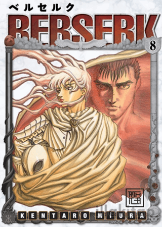 Berserk 8