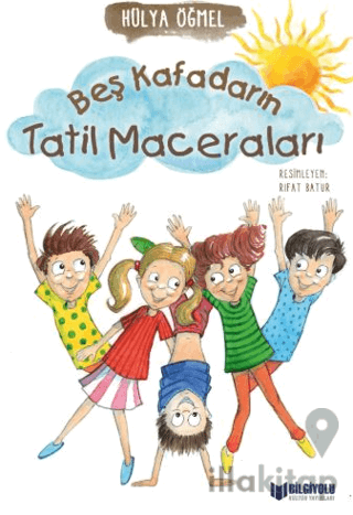 Beş Kafadarın Tatil Maceraları