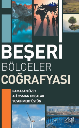 Beşeri Bölgeler Coğrafyası
