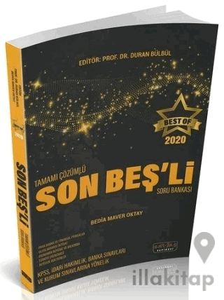 BEST OF Son Beşli Soru Bankası