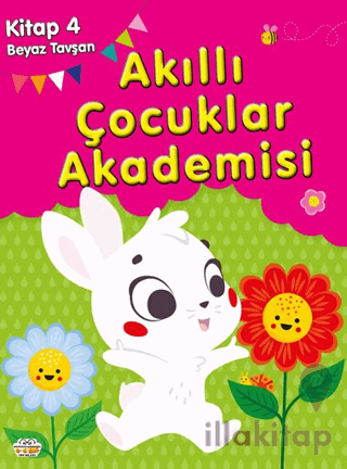 Beyaz Tavşan Akıllı Çocuklar Akademisi