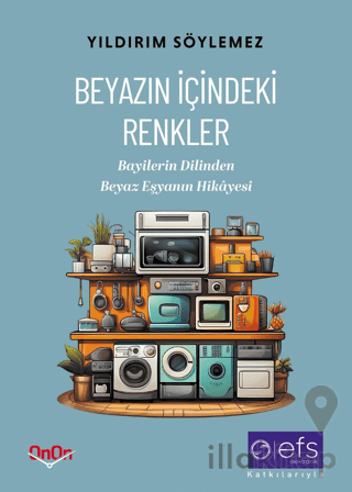 Beyazın İçindeki Renkler