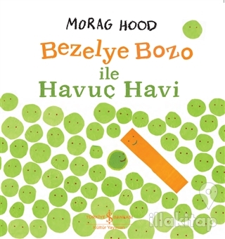 Bezelye Bozo ile Havuç Havi