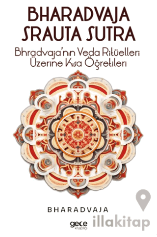 Bhradvaja Srauta Sutra