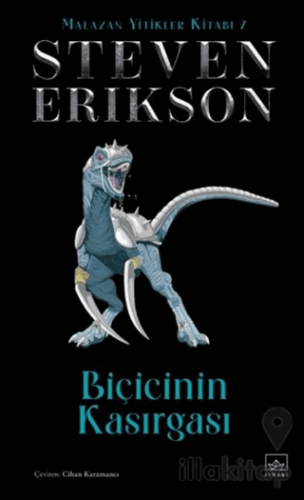 Biçicinin Kasırgası / Malazan Yitikler Kitabı 7